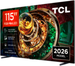 TCL 115RM9L RGB-Mini LED TV (2026) - Image 2
