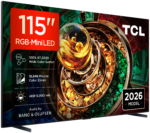 TCL 115RM9L RGB-Mini LED TV (2026) - Image 3