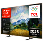 TCL 55A400 Pro ART QD- Mini Led NXTVISION TV (2026) - Image 3