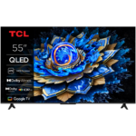TCL 55T69C QLED TV (2025)