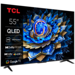TCL 55T69C QLED TV (2025) - Image 2