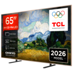 TCL 65A400 Pro ART QD- Mini Led NXTVISION TV (2026) - Image 3
