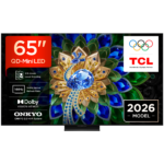 TCL 65A400U QD-Mini Led TV (2026)