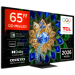 TCL 65A400U QD-Mini Led TV (2026) - Image 2