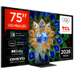 TCL75A400U QD-Mini Led TV (2026) - Image 2