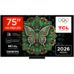 TCL 75C6K Pro QD-MINI LED (2026)