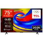 TCL 75P7L Premium QLED TV (2026)