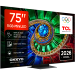 TCL 75RM7L RGB-Mini LED TV (2026) - Image 2