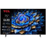 TCL 75T69C QLED TV (2025)