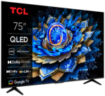 TCL 75T69C QLED TV (2025) - Image 2