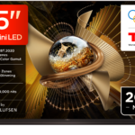 TCL 75X11L 4K SQD-Mini LED TV (2026)