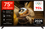 TCL 75X11L 4K SQD-Mini LED TV (2026)