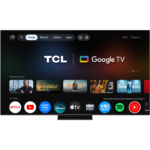 TCL 55C7L 4K Premium SQD-Mini LED TV (2026) - Image 3