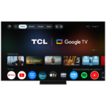TCL 55C8L 4K Premium SQD-Mini LED TV (2026) - Image 3