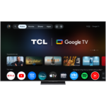 TCL 65C8L 4K Premium SQD-Mini LED TV (2026) - Image 3