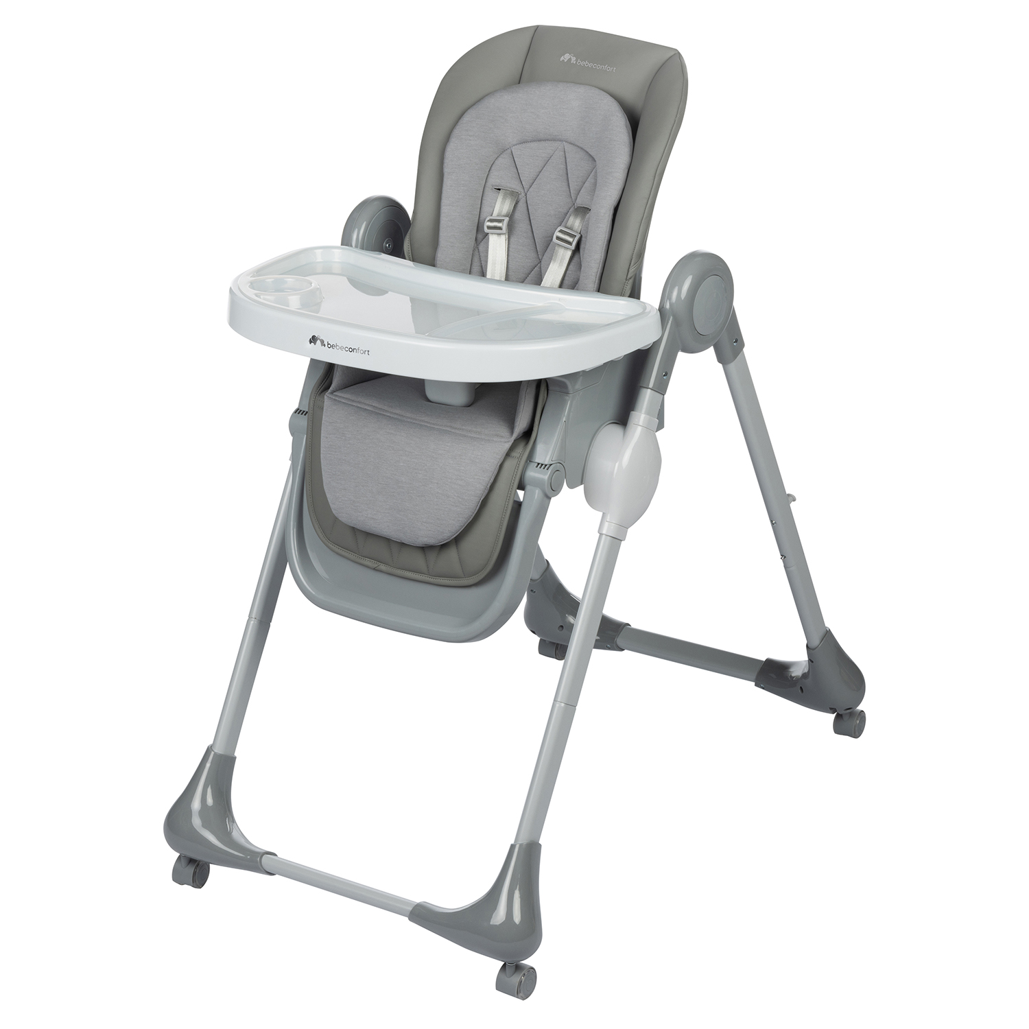 Bebe Confort Κάθισμα Φαγητού Olea Tinted Grey