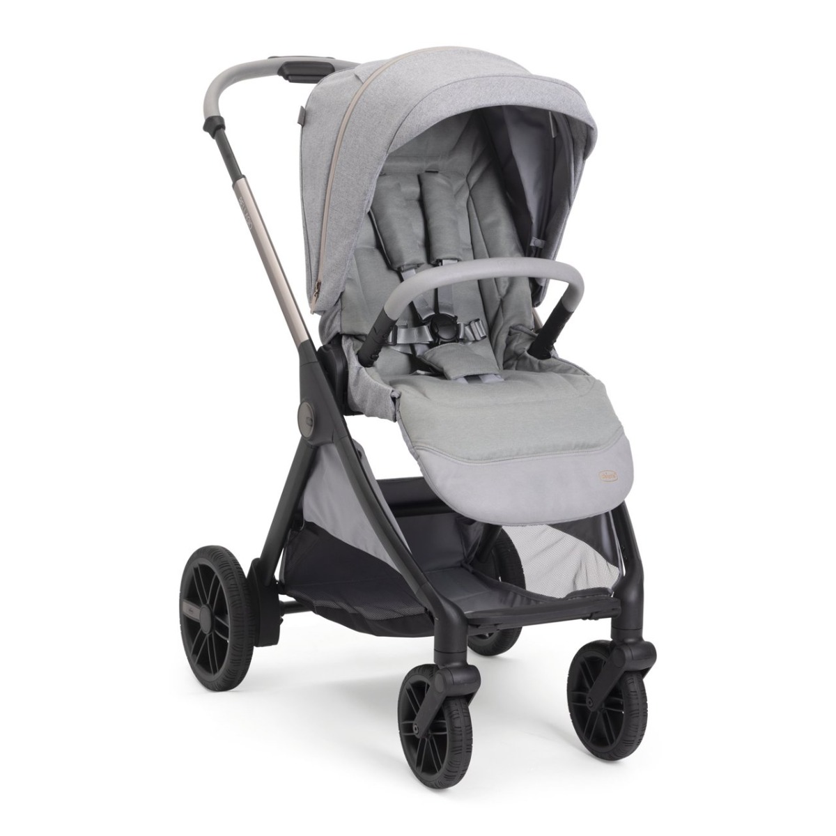 Chicco Καρότσι Μωρού Bellagio 2 Lunar Rock για Παιδί έως 22kg