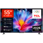 TCL 55P6L 4K SMART TV (2026)