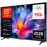 TCL 55P6L 4K SMART TV (2026) - Image 3
