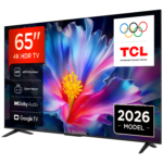 TCL 65P6L 4K SMART TV (2026) - Image 2
