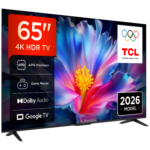 TCL 65P6L 4K SMART TV (2026) - Image 3