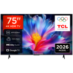 TCL 75P6L 4K SMART TV (2026)